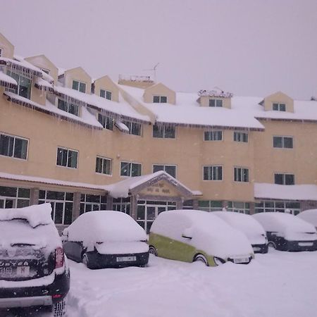 Hotel Relais Ras El Maa Ifrane  Eksteriør billede