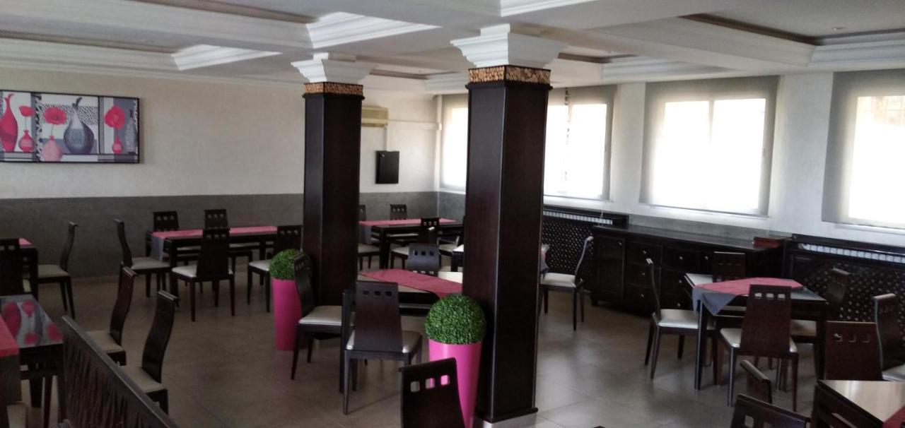 Hotel Relais Ras El Maa Ifrane  Eksteriør billede