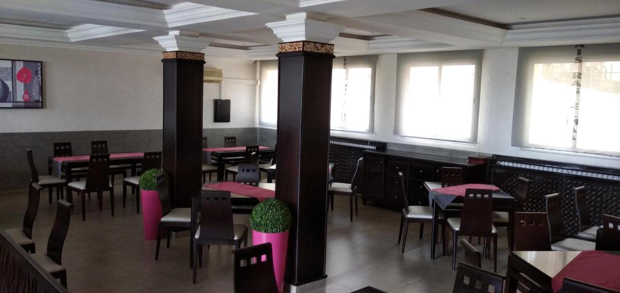 Hotel Relais Ras El Maa Ifrane  Eksteriør billede