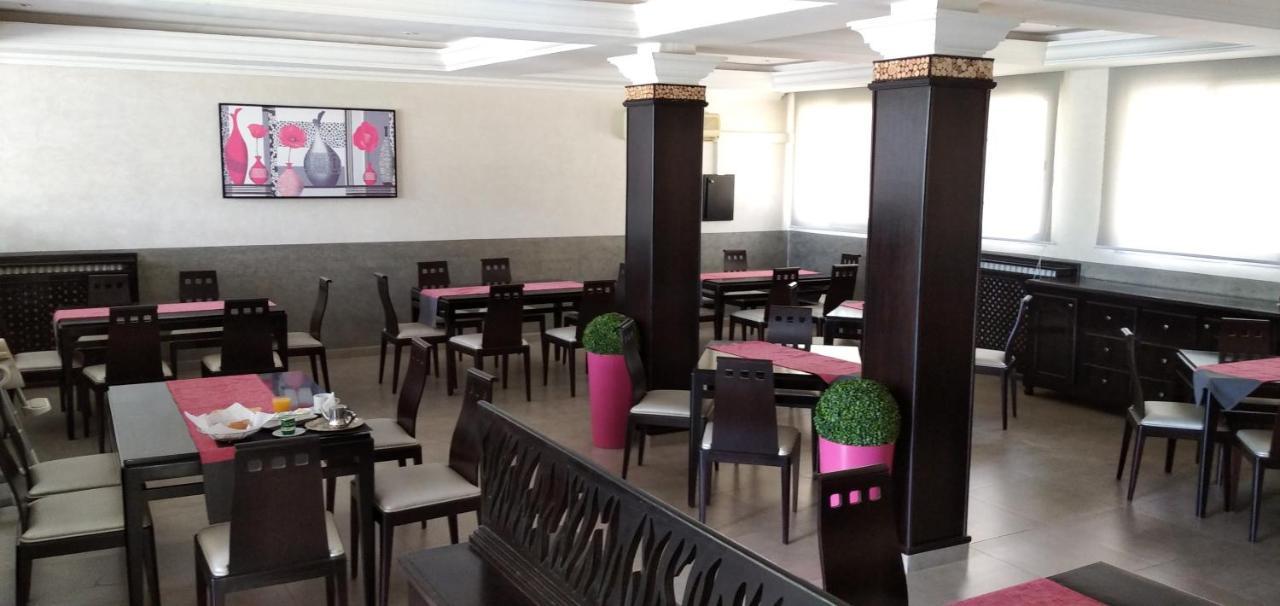 Hotel Relais Ras El Maa Ifrane  Eksteriør billede