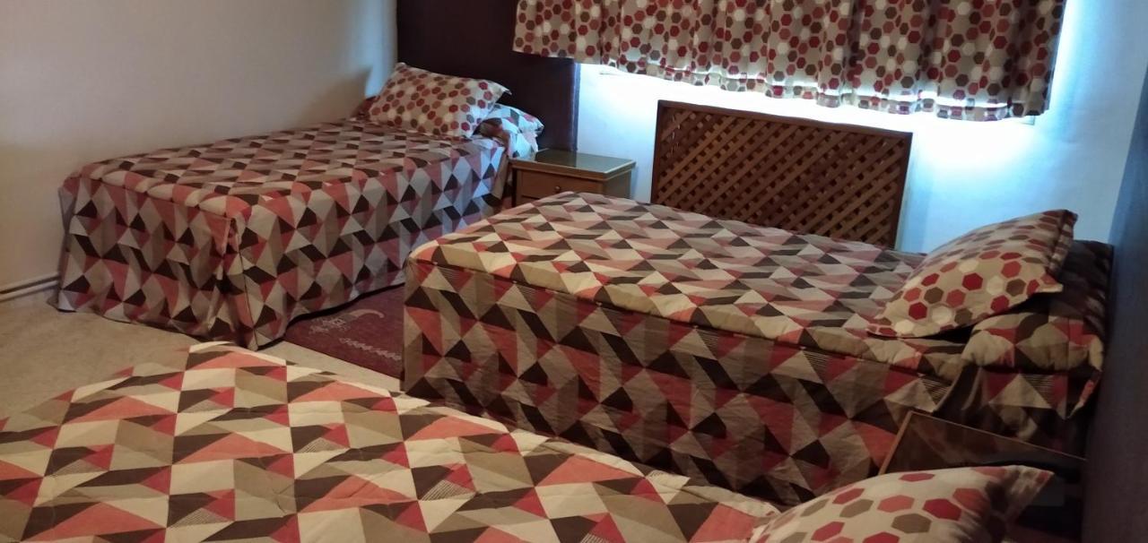 Hotel Relais Ras El Maa Ifrane  Eksteriør billede