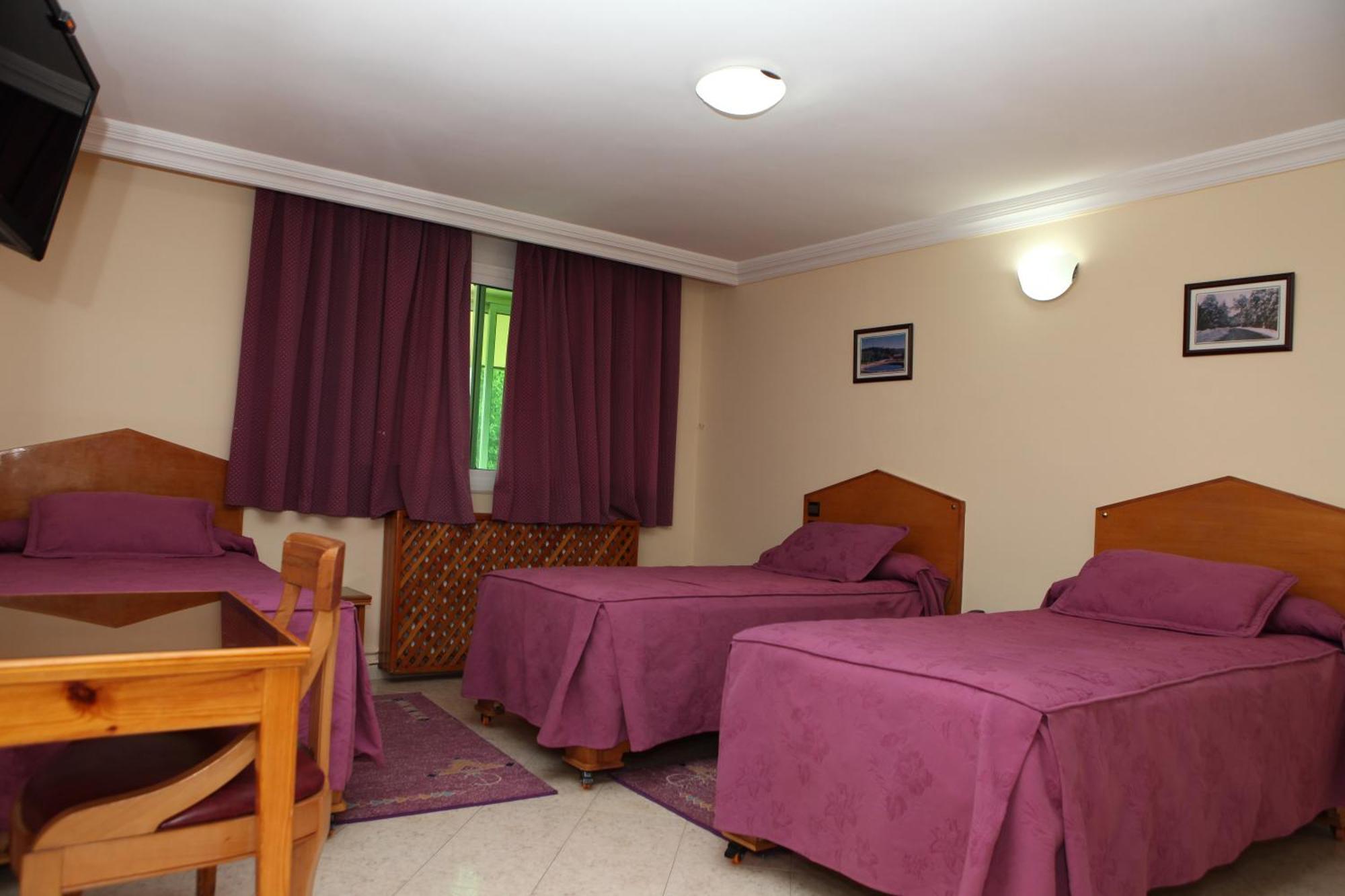 Hotel Relais Ras El Maa Ifrane  Eksteriør billede