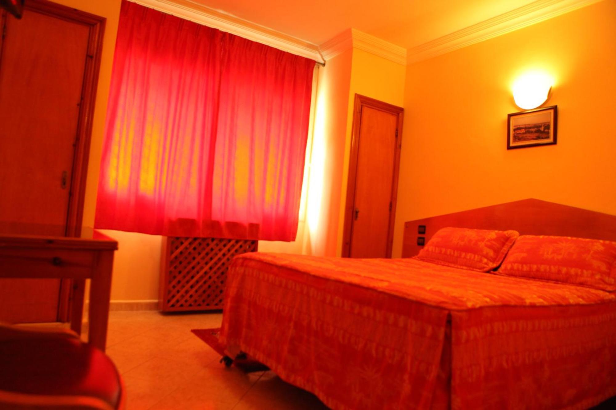 Hotel Relais Ras El Maa Ifrane  Eksteriør billede