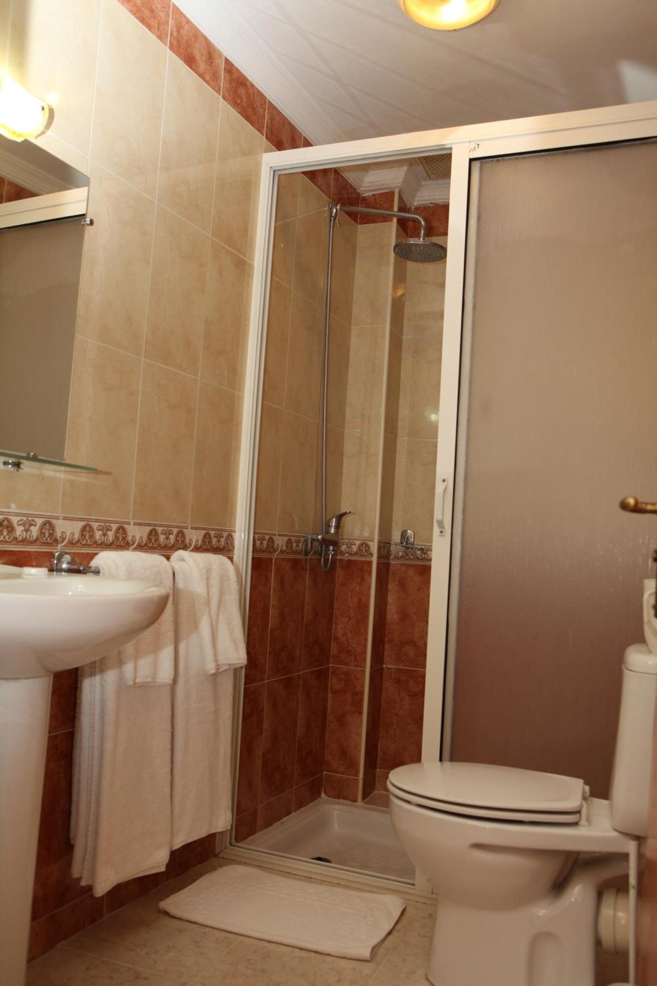 Hotel Relais Ras El Maa Ifrane  Eksteriør billede