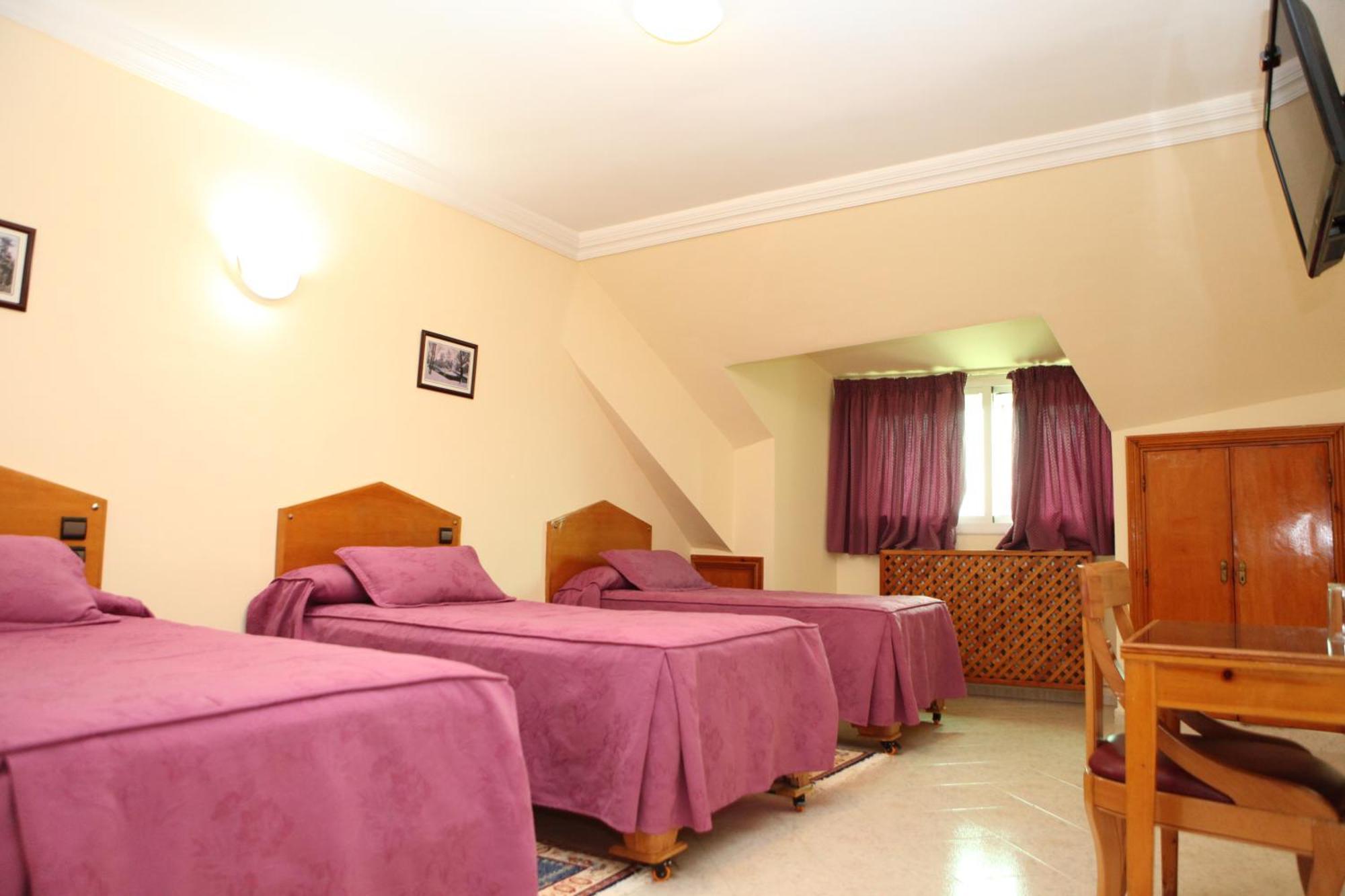 Hotel Relais Ras El Maa Ifrane  Eksteriør billede