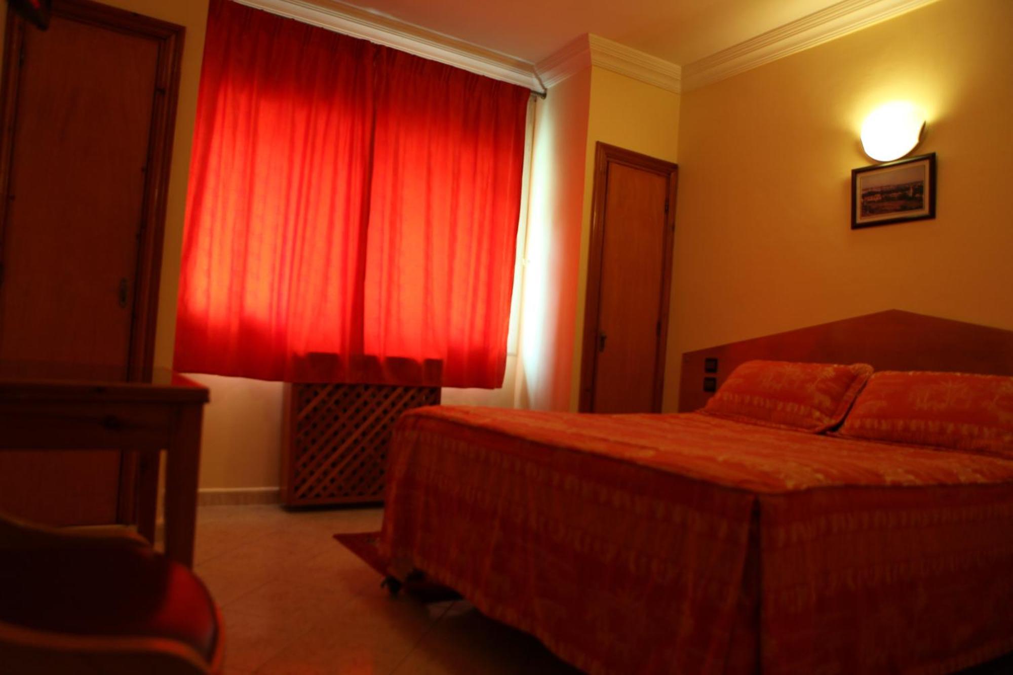 Hotel Relais Ras El Maa Ifrane  Eksteriør billede