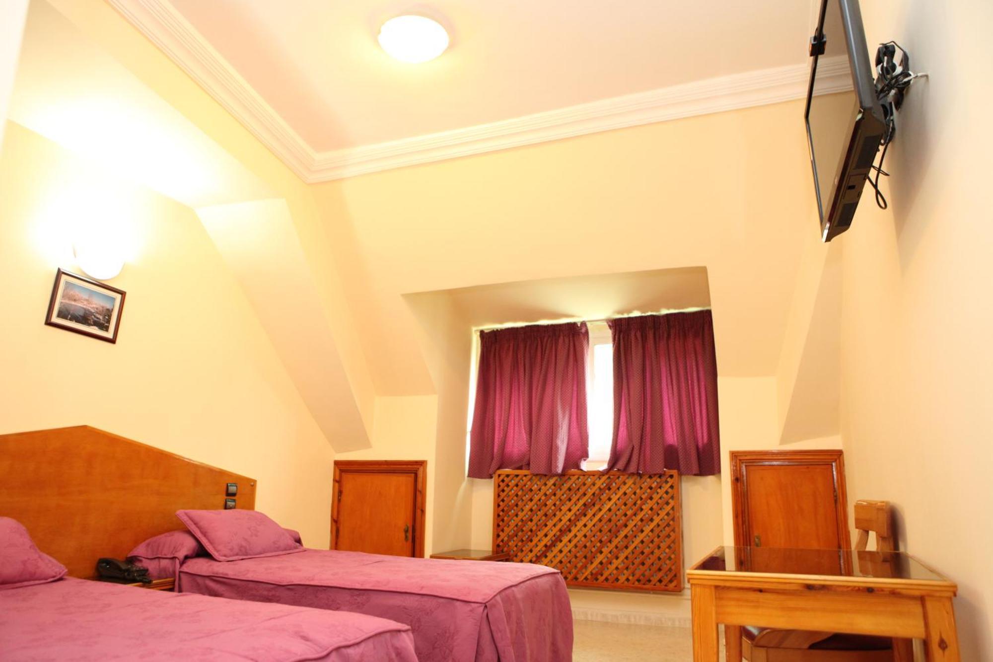 Hotel Relais Ras El Maa Ifrane  Eksteriør billede