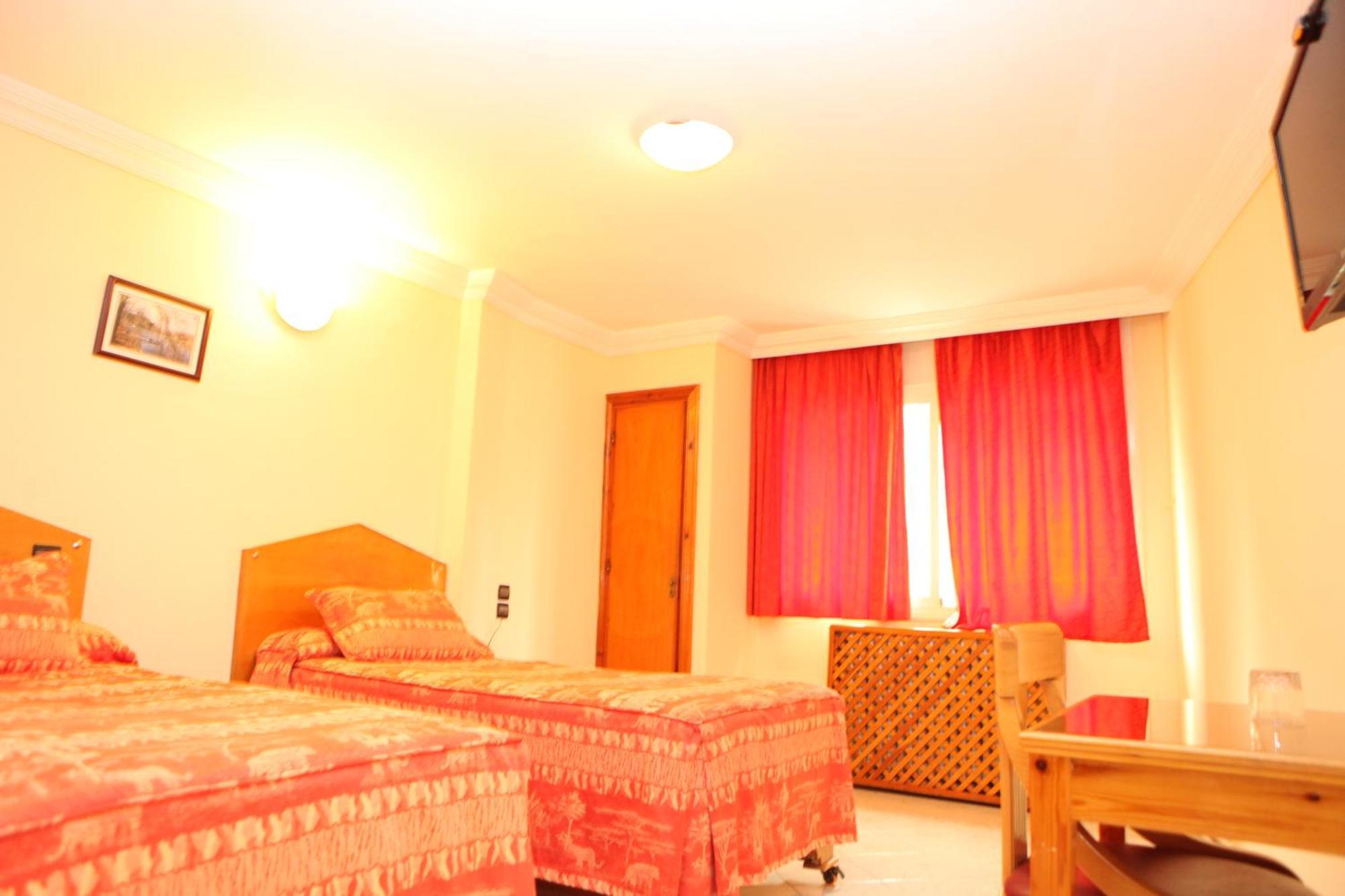 Hotel Relais Ras El Maa Ifrane  Eksteriør billede