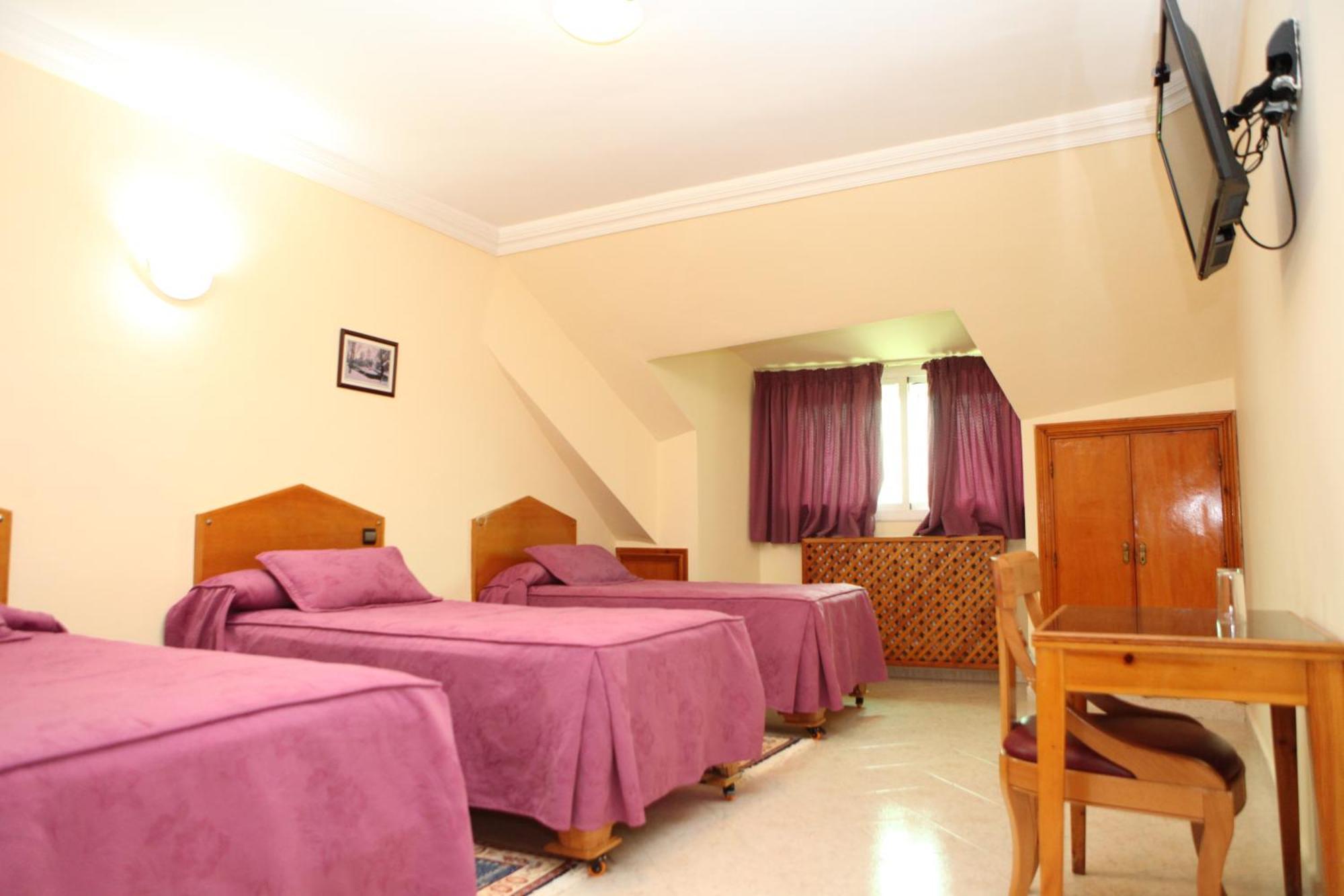 Hotel Relais Ras El Maa Ifrane  Eksteriør billede