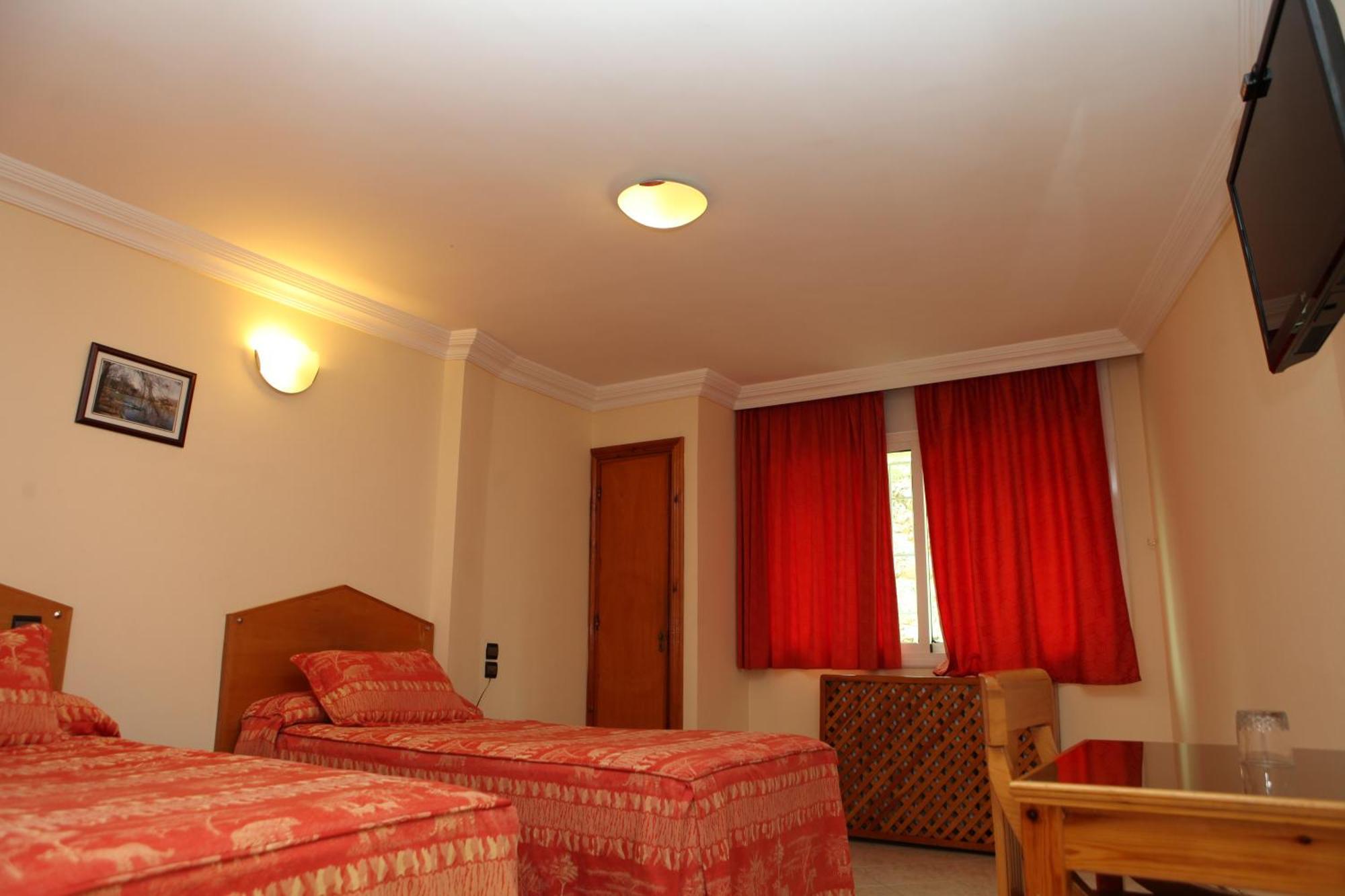 Hotel Relais Ras El Maa Ifrane  Eksteriør billede