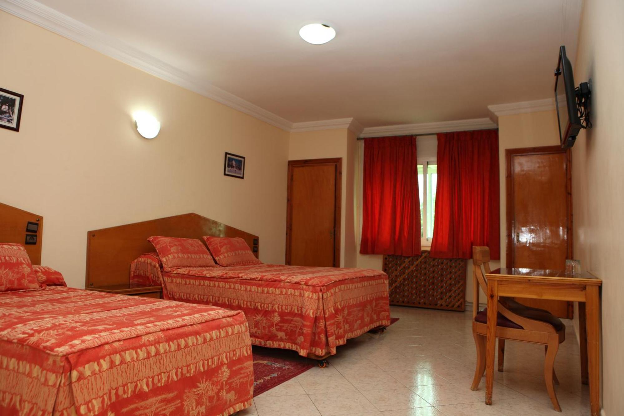Hotel Relais Ras El Maa Ifrane  Eksteriør billede