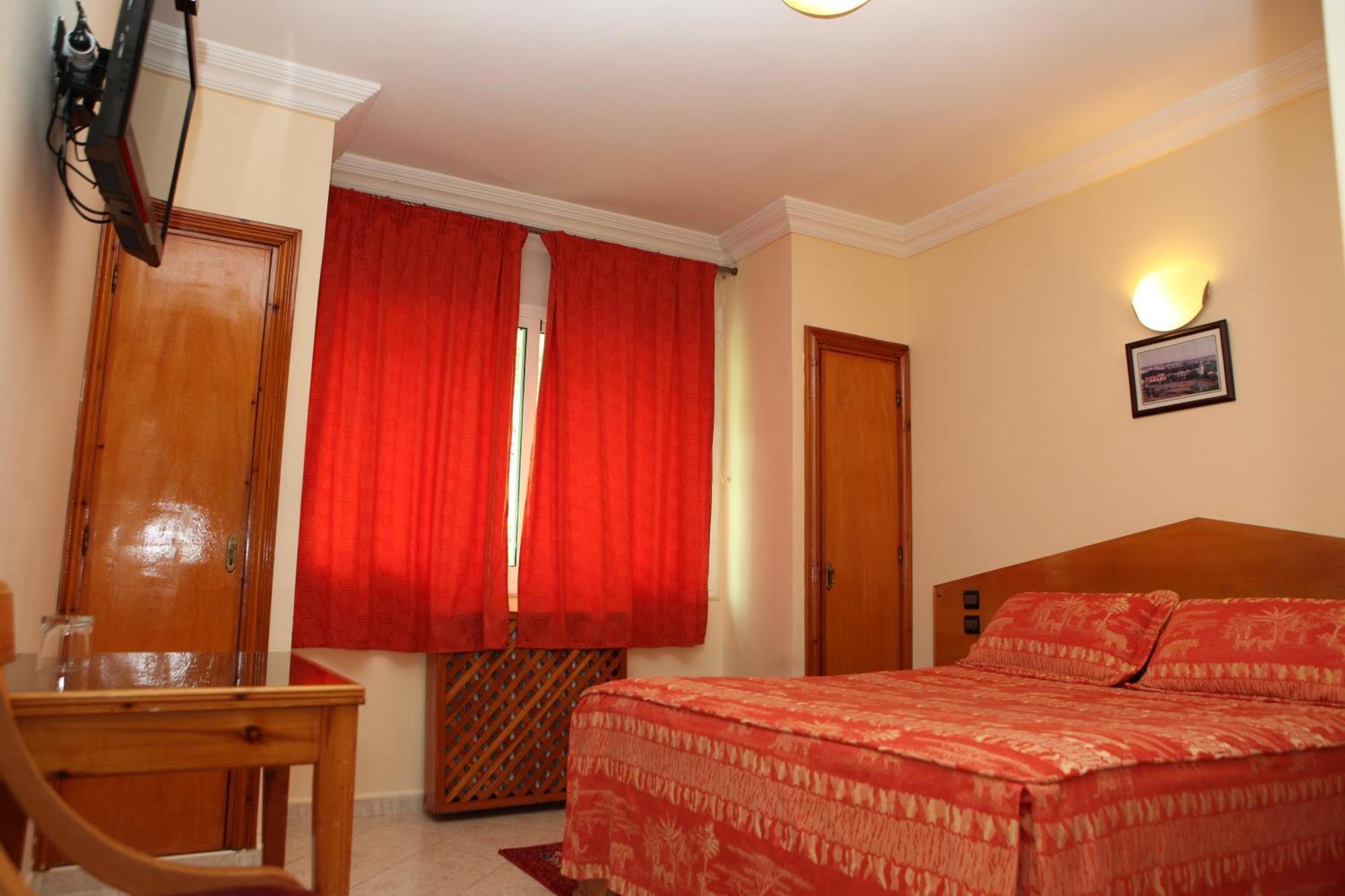 Hotel Relais Ras El Maa Ifrane  Eksteriør billede