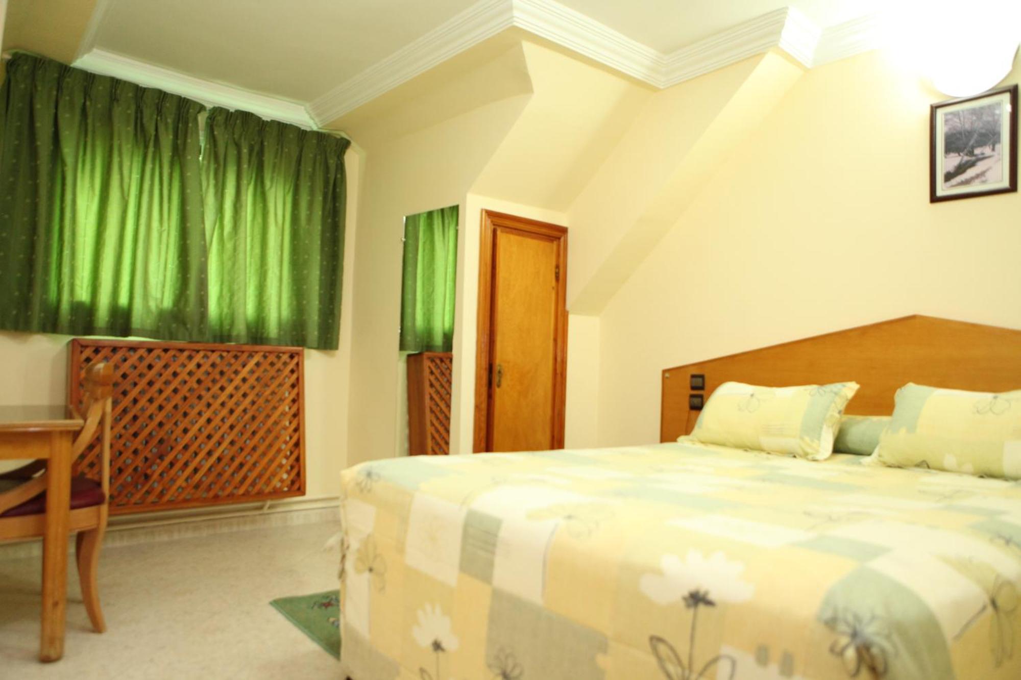 Hotel Relais Ras El Maa Ifrane  Eksteriør billede