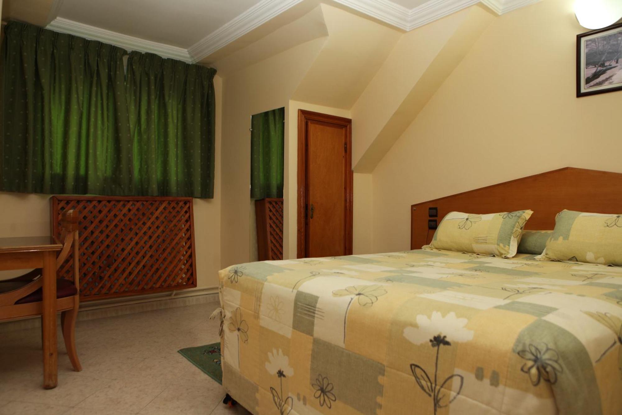 Hotel Relais Ras El Maa Ifrane  Eksteriør billede