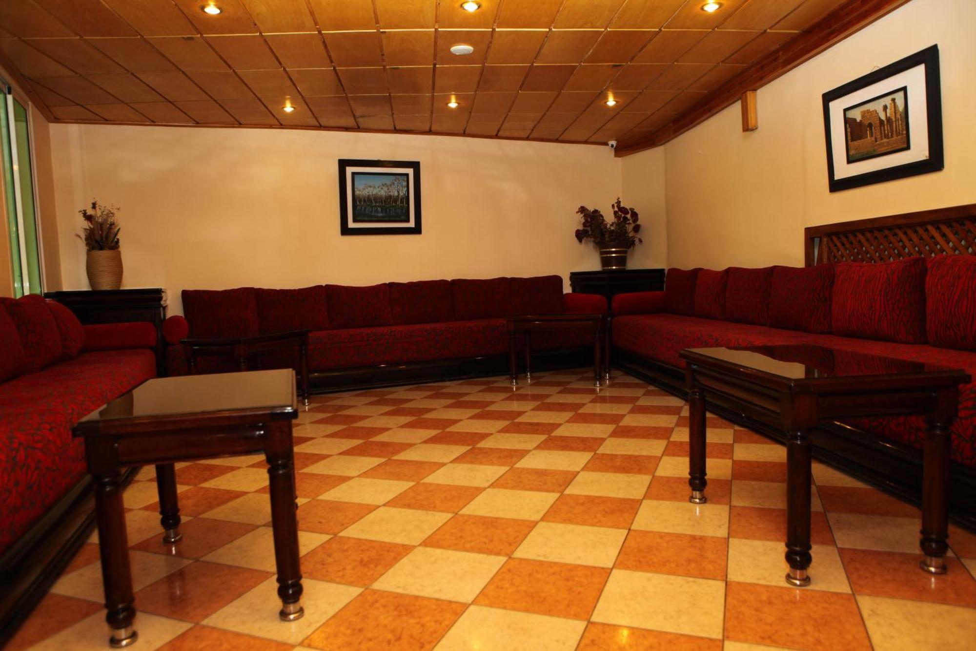 Hotel Relais Ras El Maa Ifrane  Eksteriør billede
