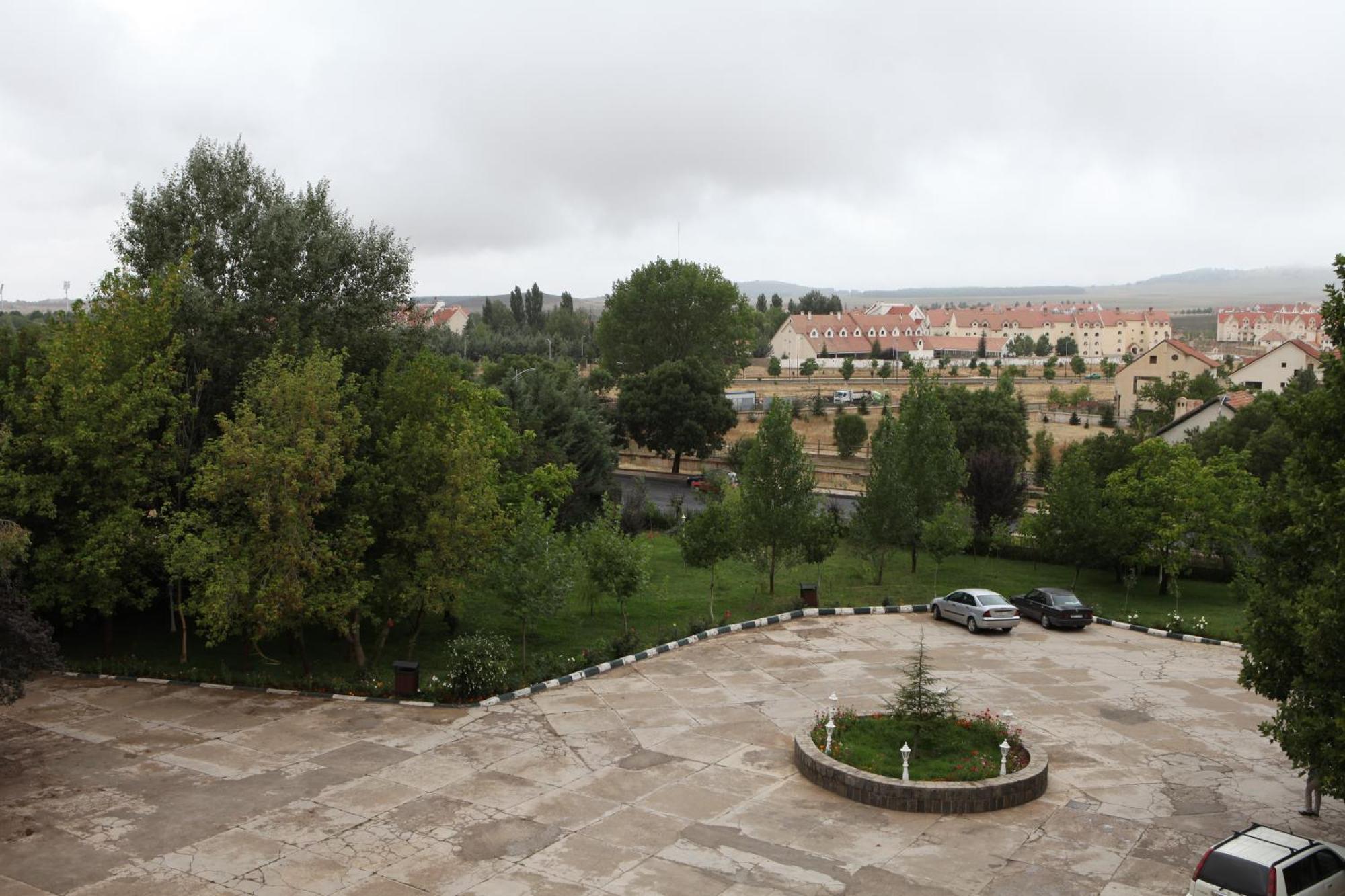 Hotel Relais Ras El Maa Ifrane  Eksteriør billede