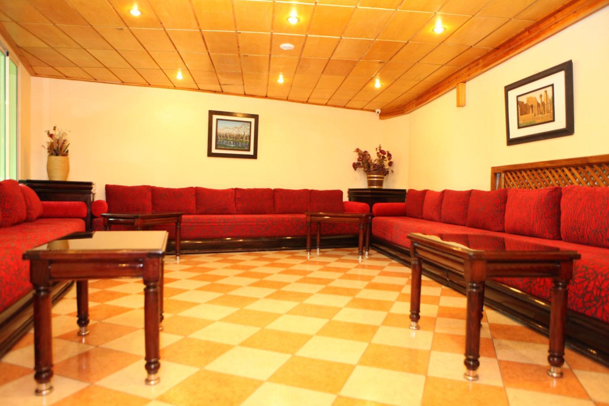 Hotel Relais Ras El Maa Ifrane  Eksteriør billede