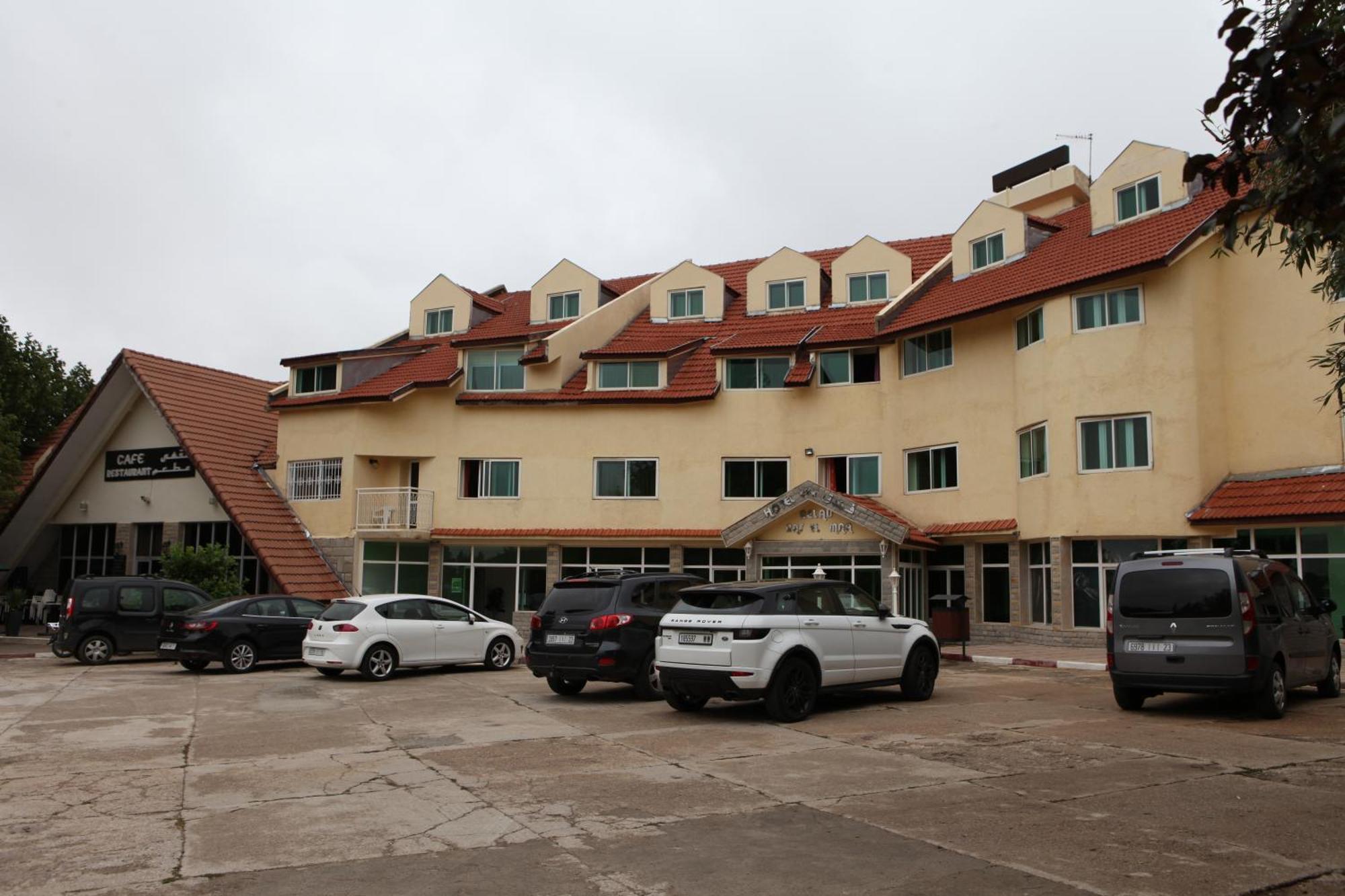 Hotel Relais Ras El Maa Ifrane  Eksteriør billede