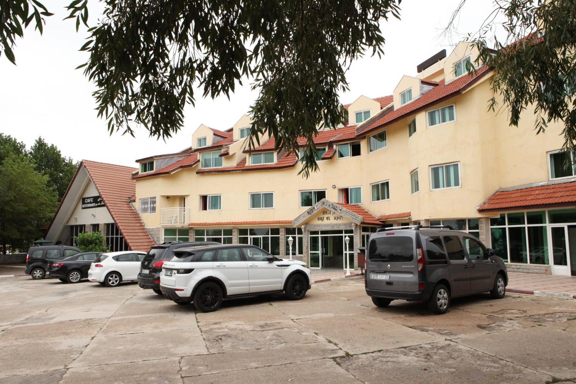 Hotel Relais Ras El Maa Ifrane  Eksteriør billede