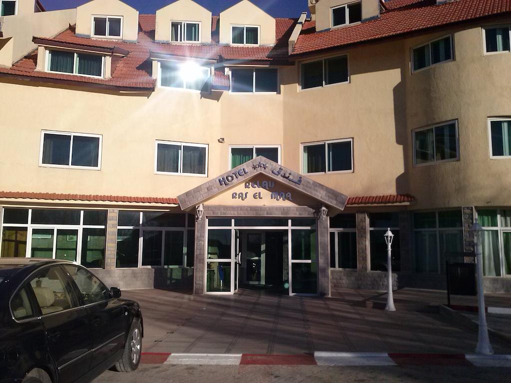 Hotel Relais Ras El Maa Ifrane  Eksteriør billede