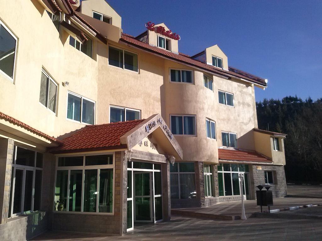 Hotel Relais Ras El Maa Ifrane  Eksteriør billede