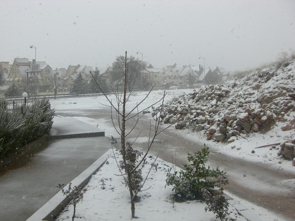 Hotel Relais Ras El Maa Ifrane  Eksteriør billede