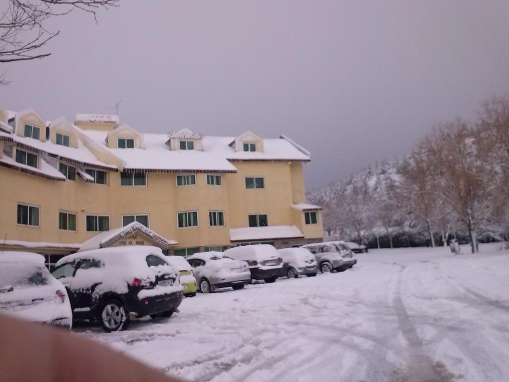 Hotel Relais Ras El Maa Ifrane  Eksteriør billede