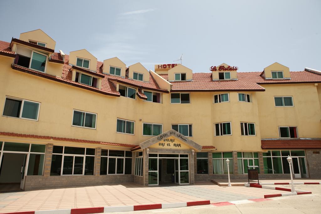 Hotel Relais Ras El Maa Ifrane  Eksteriør billede
