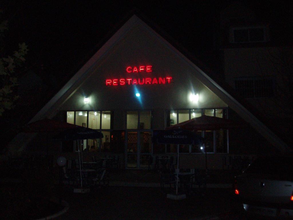 Hotel Relais Ras El Maa Ifrane  Eksteriør billede