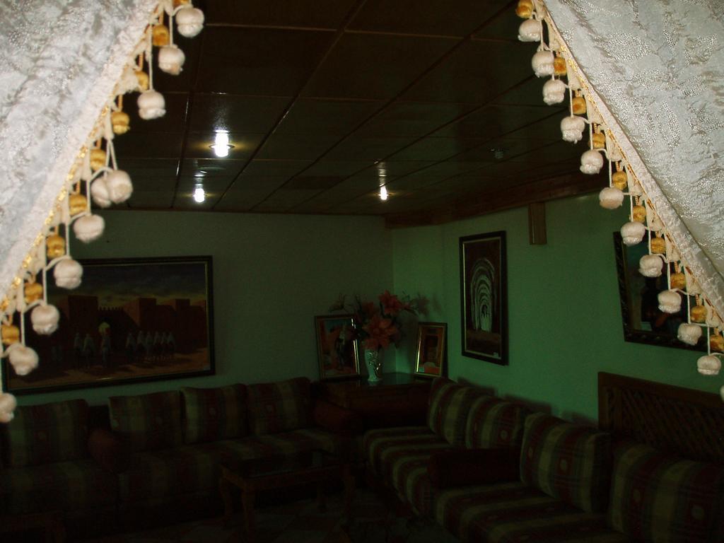 Hotel Relais Ras El Maa Ifrane  Eksteriør billede