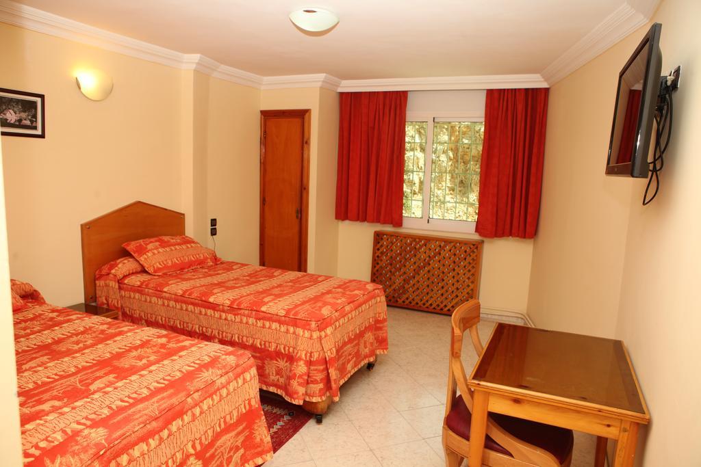 Hotel Relais Ras El Maa Ifrane  Eksteriør billede