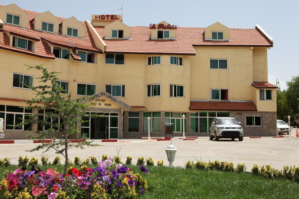 Hotel Relais Ras El Maa Ifrane  Eksteriør billede